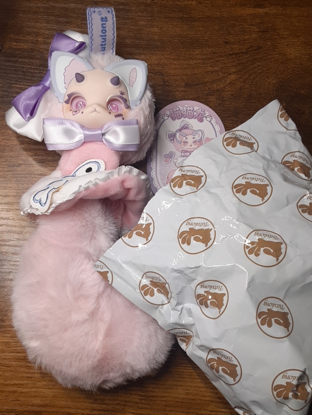 Tutulong Cat Wish Series confirmed "Clever"